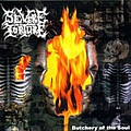 Severe Torture - Butchery Of The Soul Ep альбом