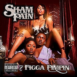 Sham Pain - 7 Figga Pimpin album