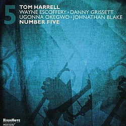 Tom Harrell - Number Five album