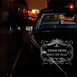 Tommy Keene - Behind The Parade album