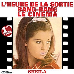 Sheila - L&#039;heure de la sortie альбом