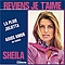Sheila - Reviens je t&#039;aime альбом