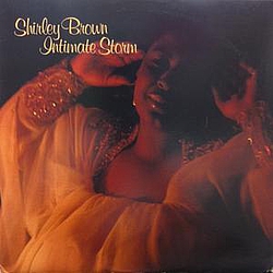 Shirley Brown - Intimate Storm album