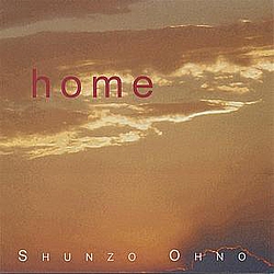 Shunzo Ohno - Home album