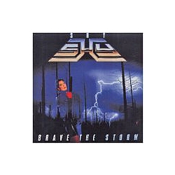Shy - Brave The Storm album