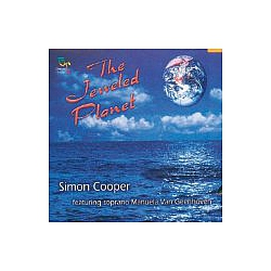 Simon Cooper - Jeweled Planet album