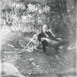 Simon Norrsveden - Hellre feber än Antarktis album