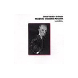 Simon Thoumire Orchestra - Music For A New Scottish Parliament альбом