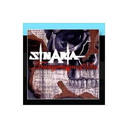 SinAriA - Transgression Of Sin album