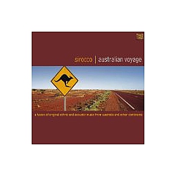 Sirocco - Australian Voyage альбом