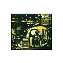 Skid Row - 34 Hours альбом