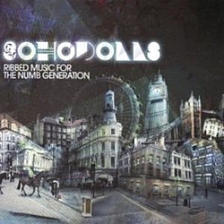 Soho Dolls - Ribbed music for the numb generation album
