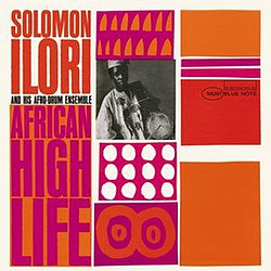 Solomon Ilori - African High Life альбом