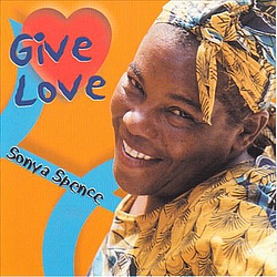 Sonya Spence - Give Love album