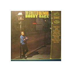Bobby Bare - The Streets Of Baltimore album