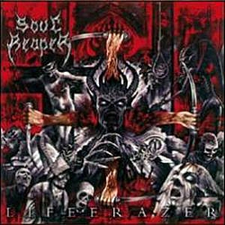 Soul Reaper - Liferazer album