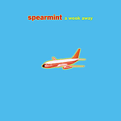 Spearmint - A Week Away альбом