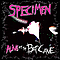 Specimen - Alive At The Batcave album