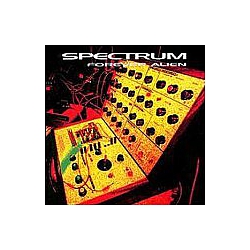Spectrum - Forever Alien album