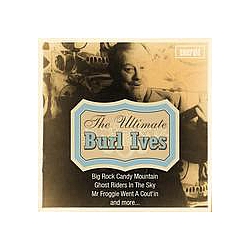 Burl Ives - The Ultimate Burl Ives album