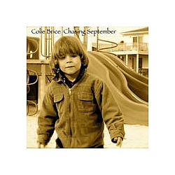 Colie Brice - Chasing September album