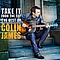 Colin James - Take It From The Top: Best Of альбом