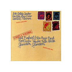 Captain Beefheart &amp; His Magic Band - Strictly Personal album