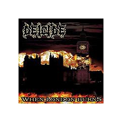 Deicide - When London Burns album
