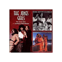 The Jones Girls - The Jones Girls + At Peace With Woman альбом