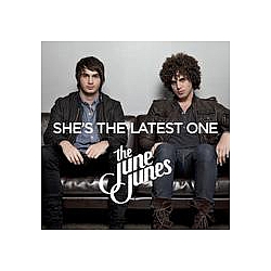 The June Junes - She&#039;s the Latest One - Single альбом