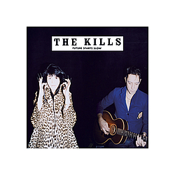 The Kills - Future Starts Slow альбом
