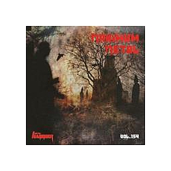 The Last Felony - Maximum Metal, Volume 154 album