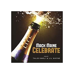 Mack Maine - Celebrate album