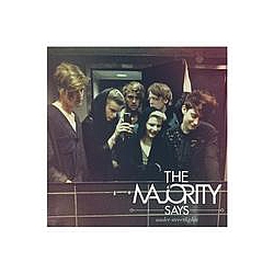 The Majority Says - Under Streetlights альбом