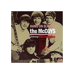 The Mccoys - Hang On Sloopy/You Make Me Feel So Good album