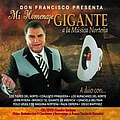 Conjunto Primavera - Mi Homenaje Gigante A La Musica NorteÃ±a (International Version) album