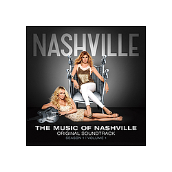 Connie Britton - The Music of Nashville: Original Soundtrack, Season 1, Volume 1 album