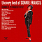 Connie Francis - The Very Best of Connie Francis album