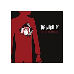 The Nobility - I&#039;ve Got A Present For You альбом
