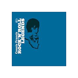 Connie Francis - Rock N&#039; Roll Legends альбом