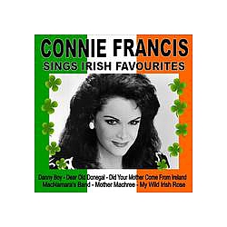 Connie Francis - Connie Francis Sings Irish Favourites album