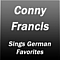 Connie Francis - Connie Francis Sings German Favorites album
