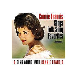 Connie Francis - Sings Folk Song Favorites / Sing Along with Connie Francis album