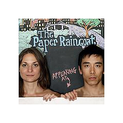 The Paper Raincoat - The Paper Raincoat album