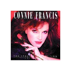 Connie Francis - The Italian Collection Vol.1 album