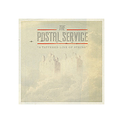 The Postal Service - A Tattered Line of String альбом