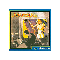 Devotchka - SuperMelodrama album