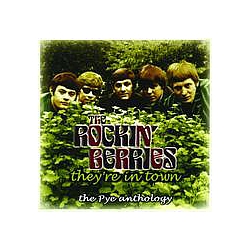 The Rockin&#039; Berries - They&#039;re In Town album
