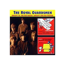 The Royal Guardsmen - Snoopy Vs. The Red Barron / Snoopy And His Friends album