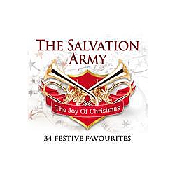 The Salvation Army - The Joy Of Christmas album